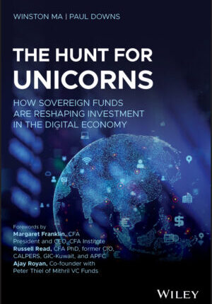 The hunt for unicorns - how sovereign funds are reshaping investment in the digital economy Ebook